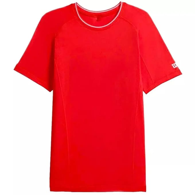 T-shirt Wilson Team