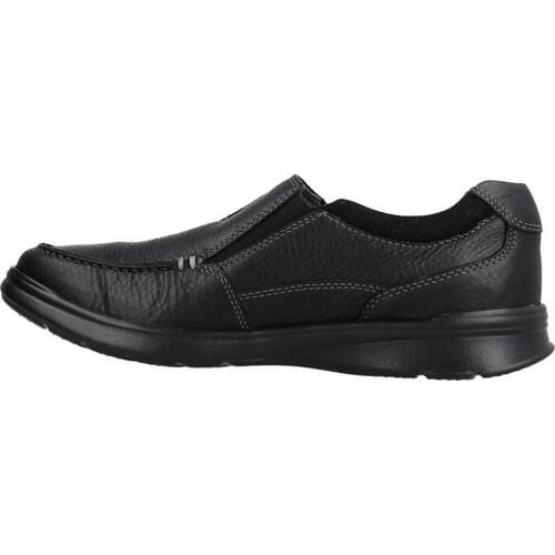 Clarks Heren Veterschoenen - Zwart - Maat 40