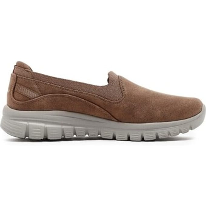 Skechers Graceful - Leaning In, Vrouwen, Beige, Sneakers, maat: 37