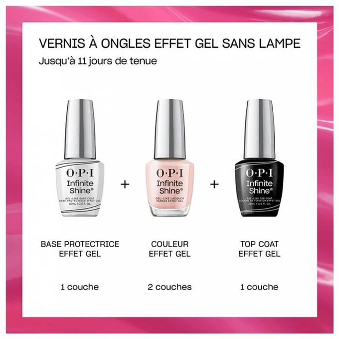 Opi Infinite Shine Opi - Infinite Shine Top Coat Infinite Shine TOP COAT