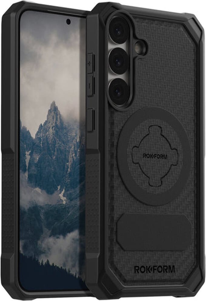 Samsung Galaxy S25+ (plus) Magnetic Rugged Case.