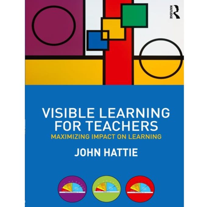 Visible Learning For Teachers - John (University of Melbourne Ha