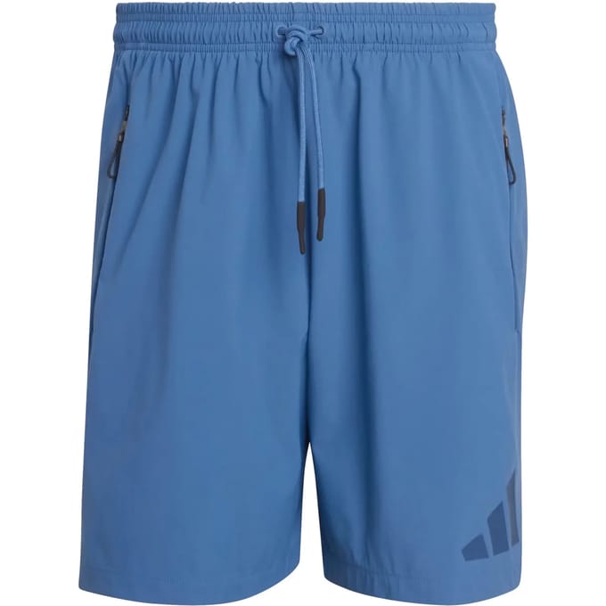 Adidas Z.n.e Korte Broek Blauw