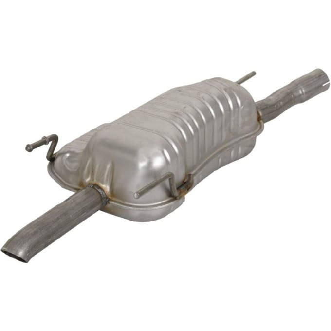 Geluiddemper achter BOSAL 185-167