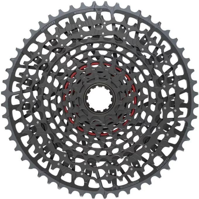 Volledige fietsgroep Sram X0 T-TYPE AXS Q174 CL55 DUB Wide