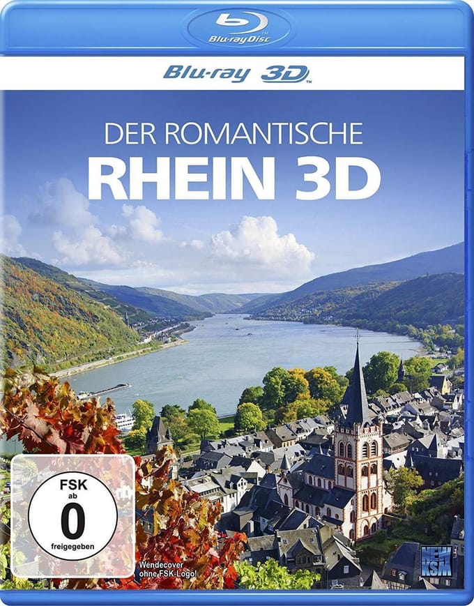 KSM GmbH K4249 film en Video Blu-ray Full HD Duits