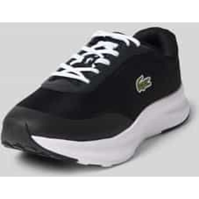 Low top sneakers van mesh model 'NEO RUN ACE'