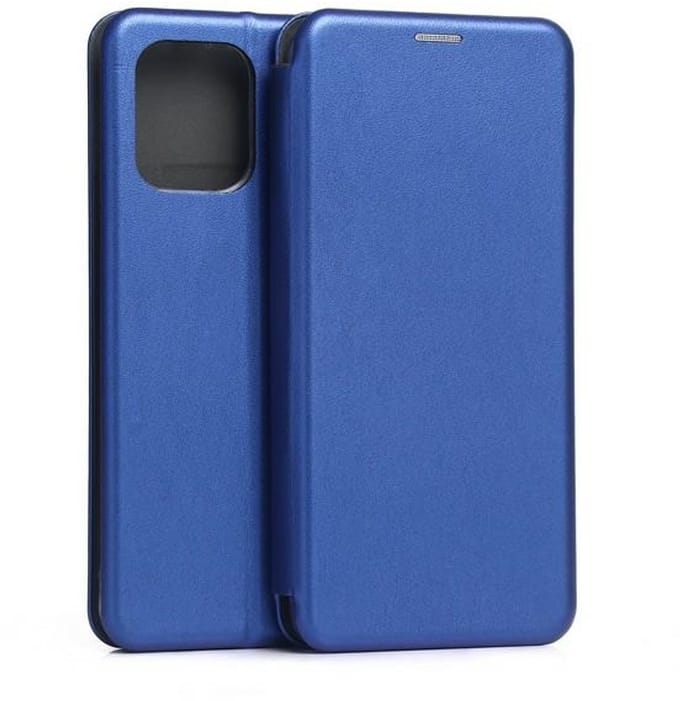 Beline Book Magnetic Serie - Magnetische Flip Case - Xiaomi Redmi 12 - Niebieski
