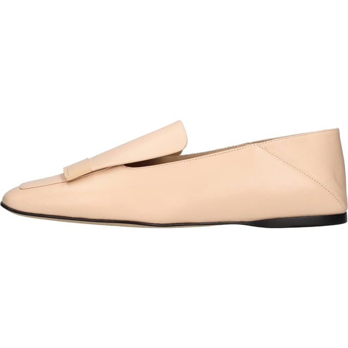 Sergio Rossi Lage schoenen Roze