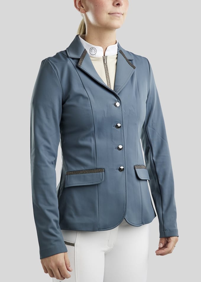 Montar Wedstrijdjas MoGloria Dark Slate - 40