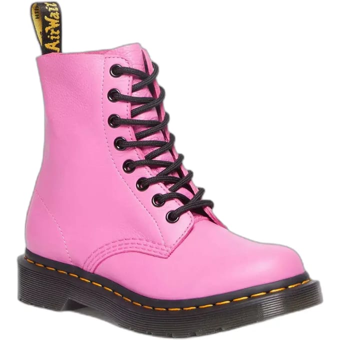 Dr. Martens 1460 Pascal, Vrouwen, Roze, Laarzen, maat: 36