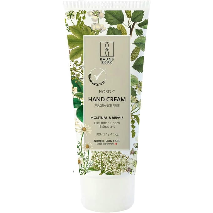 Raunsborg Hand Cream Fragrance Free 100 ml