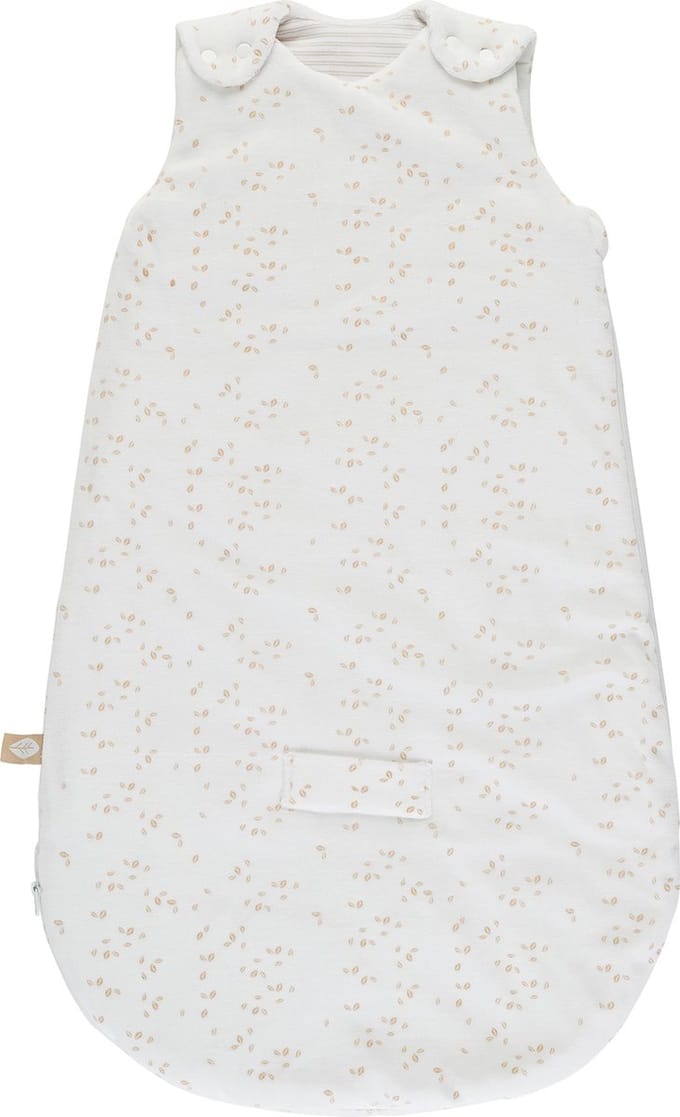Nattou FLO, ERNEST & OLI Slaapzak Baby - 70 cm - Wit