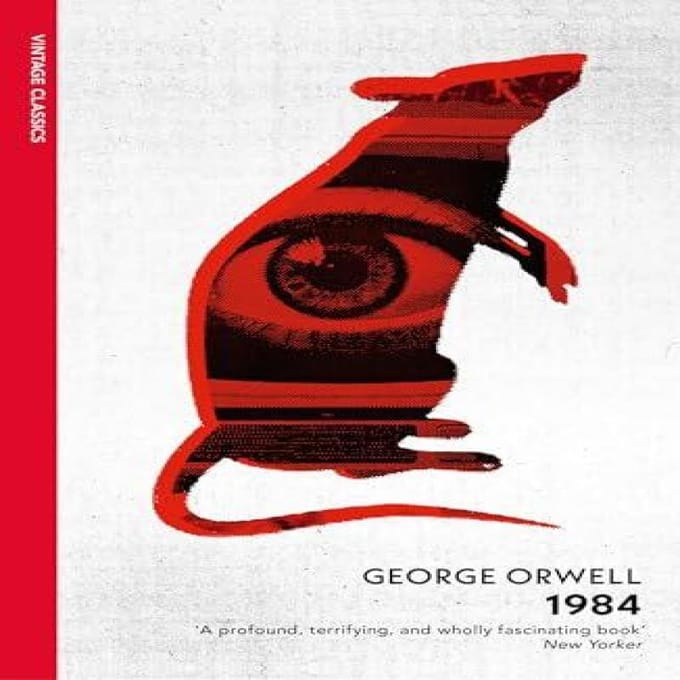 1984 door George Orwell Paperback Boek 9781784878979