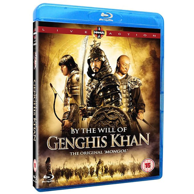 By The Will Of Ghengis Khan