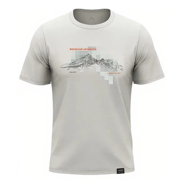 T-shirt Hannah Luke