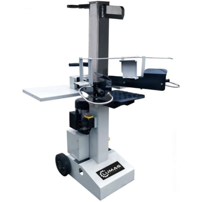 LUMAG houtklover 230V 8 ton HOS8N