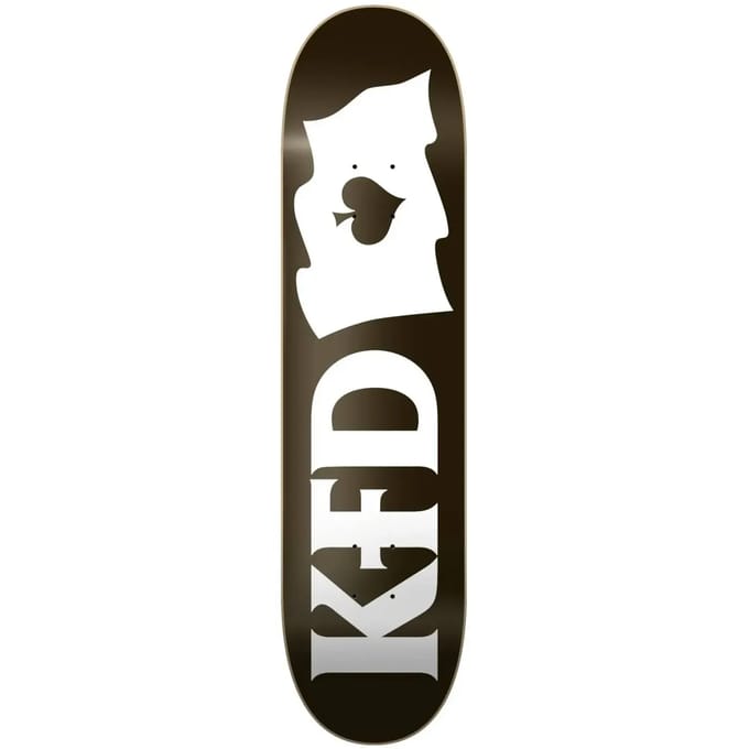 Skateboard KFD Logo Flagship