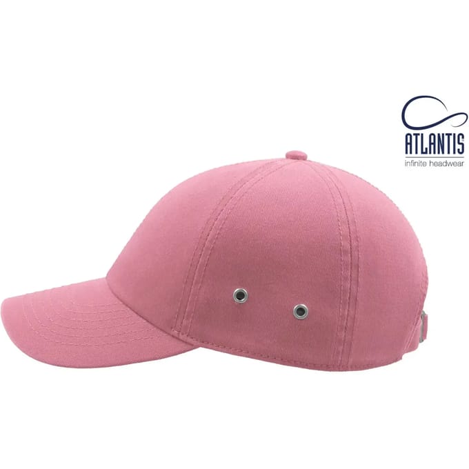 Atlantis Headwear Action Cap AT601 - Pink - One size