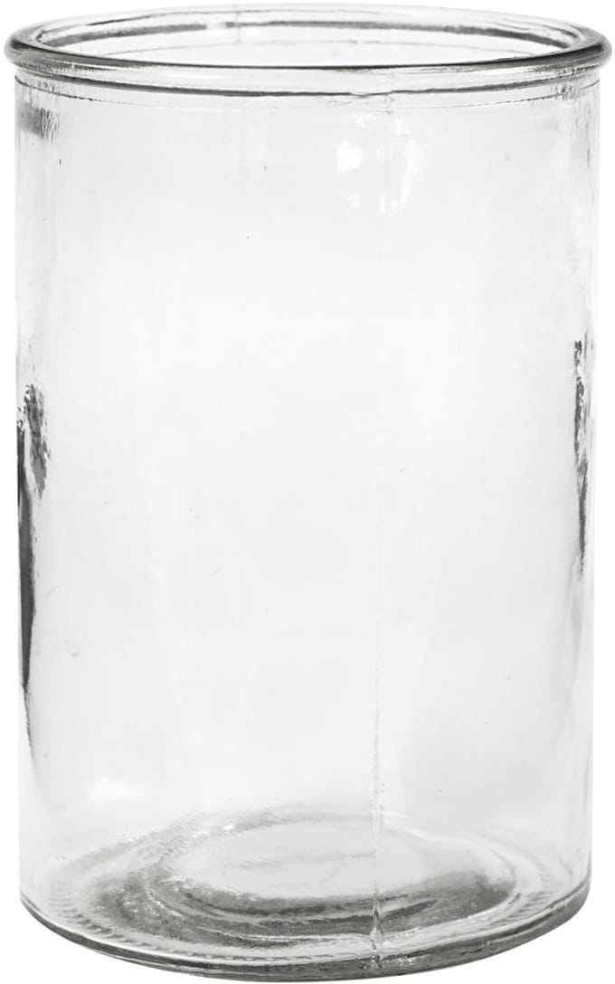 Waxinelicht, H: 14,5 cm, d 10 cm, 6 stuk/ 1 doos