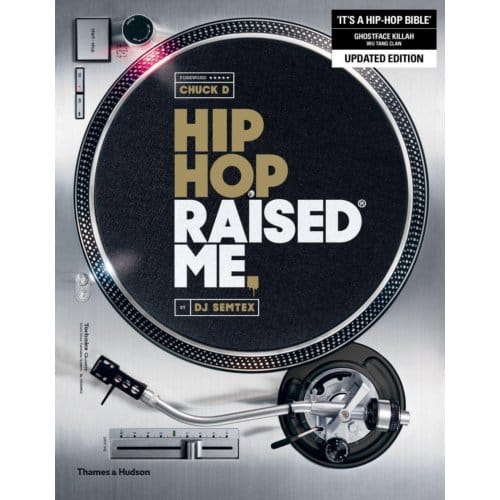 Hip Hop Raised Me® - DJ Semtex