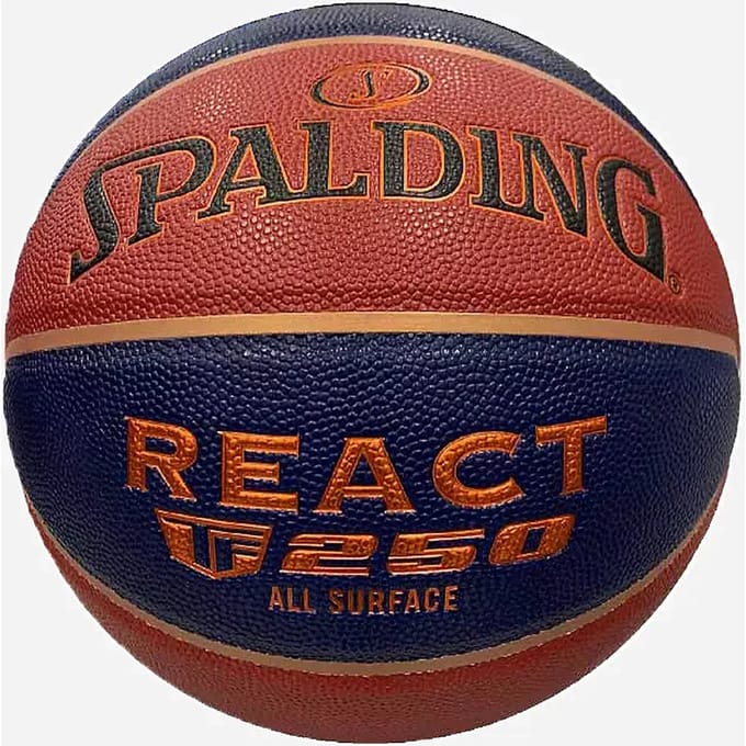 Basketbal Spalding React LNB 24 TF-250 Composite