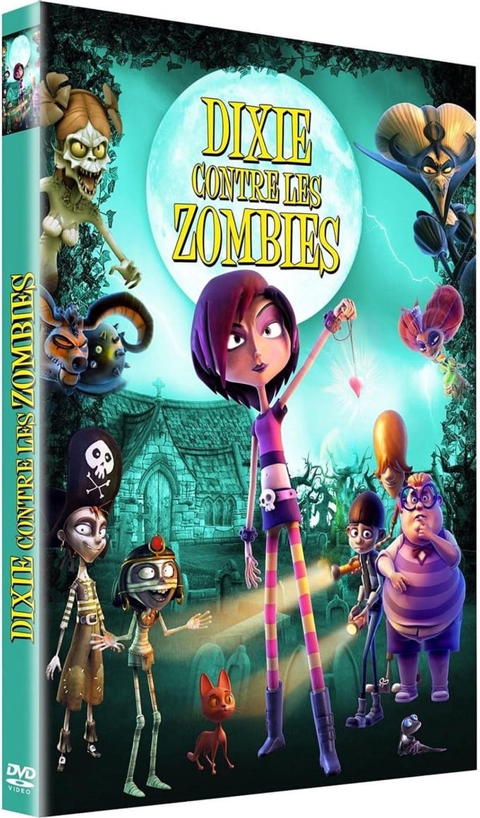 EOL DIXIE CONTRE LES ZOMBIES