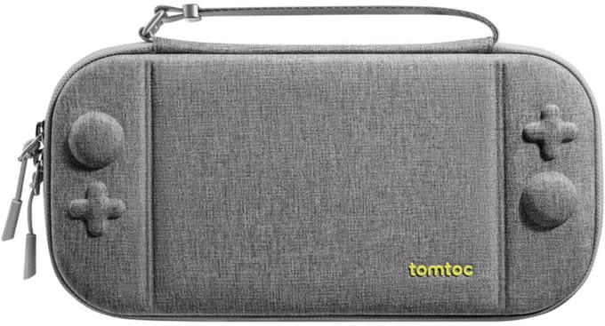 Tomtoc Hoesje Voor Nintendo Switch 2 Slim G05 Met Krasbestendige Bescherming
