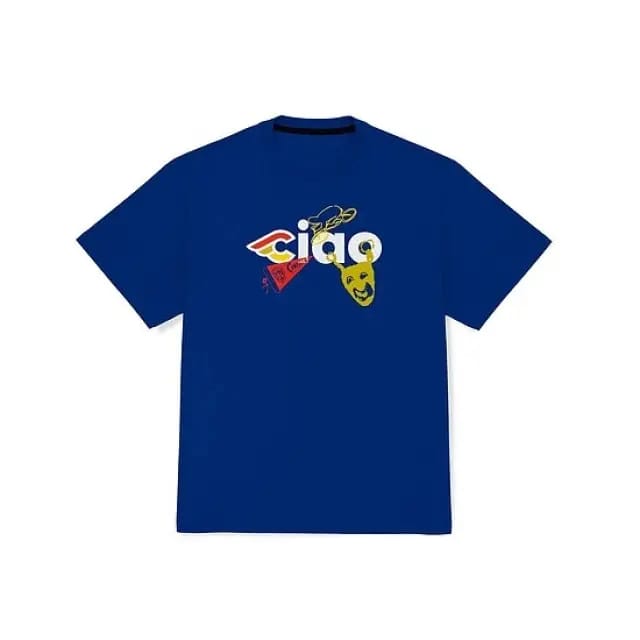 T-shirt Cinelli Ciao Icons