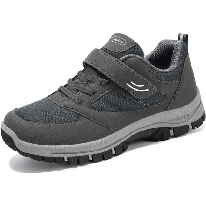 Nouvel Style de Baskets Velcro pour Femmes Chaussures 44 black