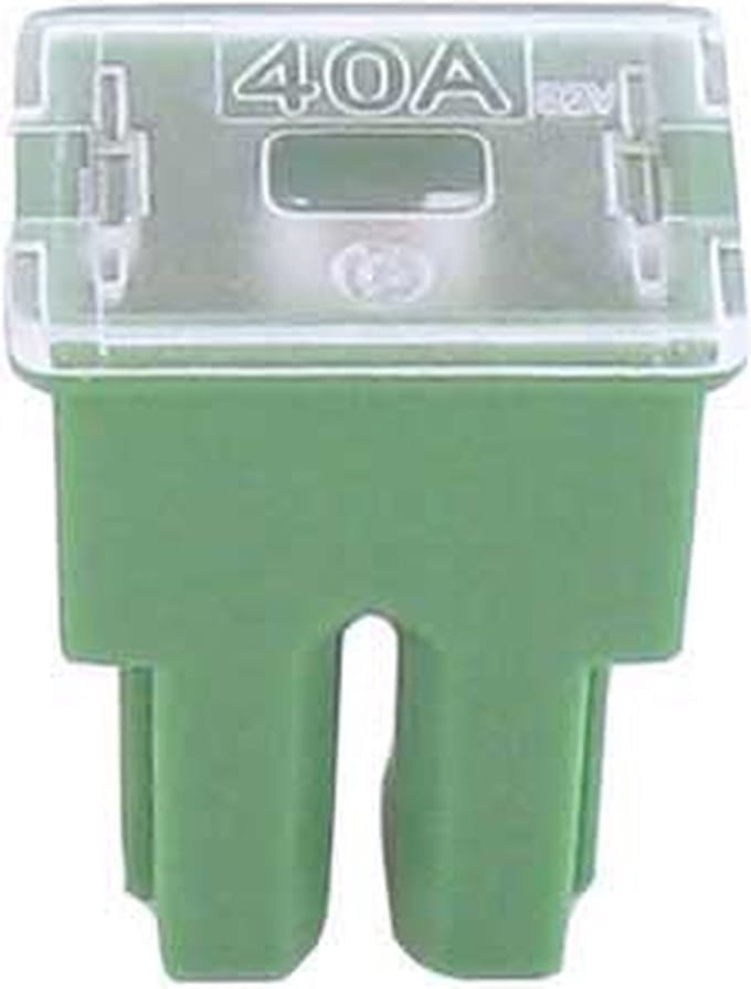 FLF-S pal zekering 40 amp 1 stuk