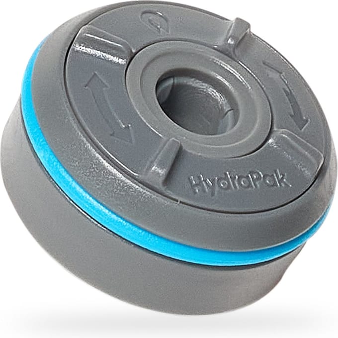 Merkloze Plug-N-Play Dop voor Hydratatiesystemen