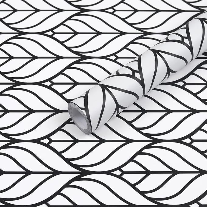 CE - Zelfklevende Tapet - Waterdicht - Geometrisch patroon - 41x500cm