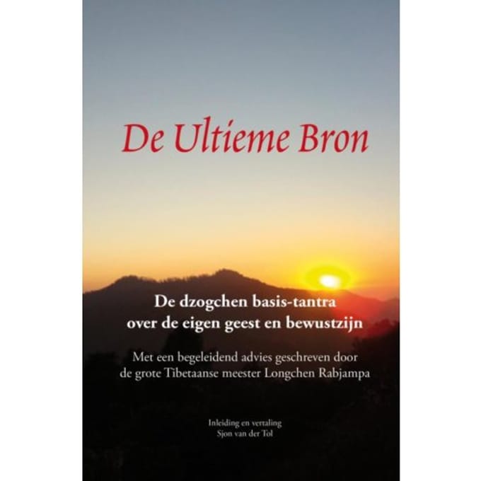 De Ultieme Bron - Sjon Van der Tol