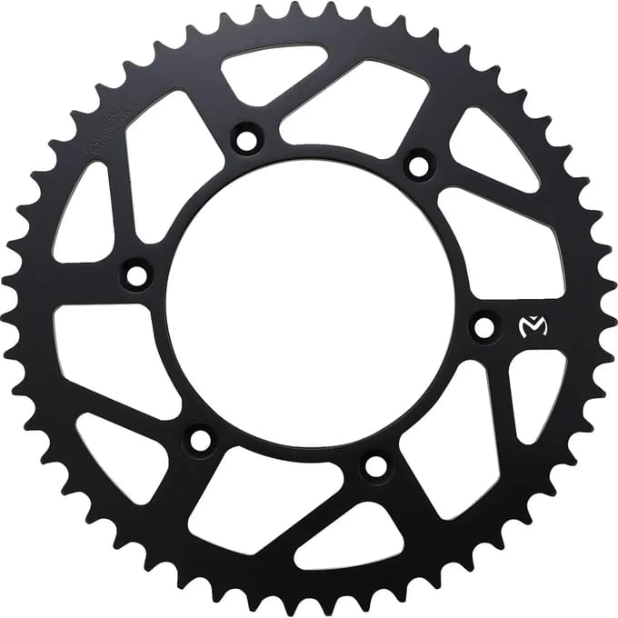 Achterste motor tandwiel van staal Moose Honda CR 125 R