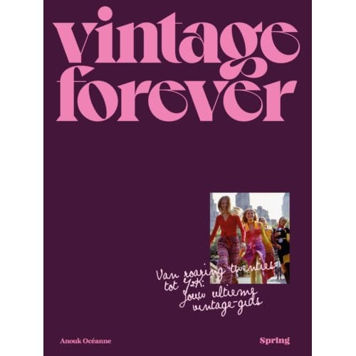 Vintage Forever - Anouk Océanne