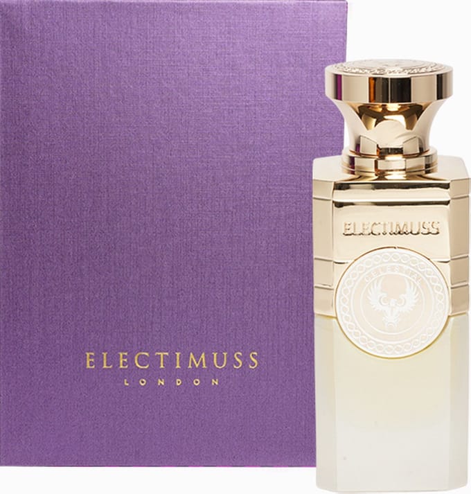 Lustrous Celestial Extrait de Parfum