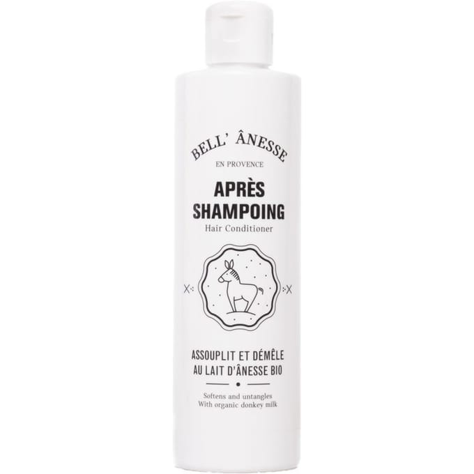 Bell Haar Conditioner Ezelmelk 250ml
