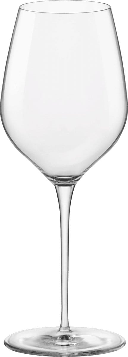 Bormioli Rocco Tre Sensi Wijnglazen 30,5 cl / 305 ml | Set van 6 Stuks | Geschikt voor Witte Wijn | Glas | Vaatwasserbestendig | Voor Thuis en Horeca