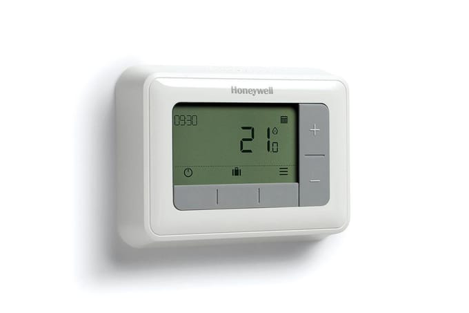 Honeywell Home - T4 klokthermostaat bedraad, Weekprogramma T4H110A1023