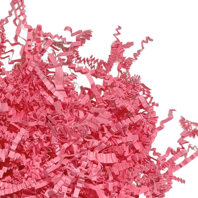 Heykapak - Papier Wervelingen - Roze - 1kg - Ecologisch