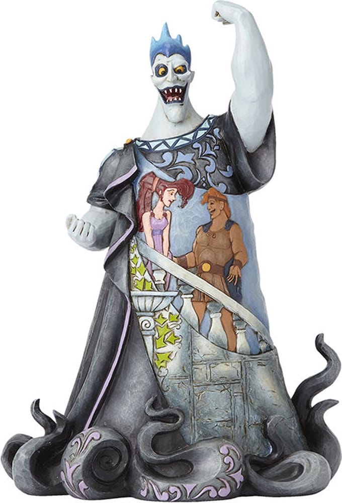 Disney Traditions Hercules Hades Figurine (Retired)