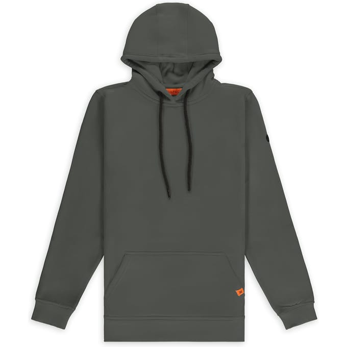 Aspact Goos Hoodie Grey Größe: S | Kaputzenpullis Outlet | Unisex | Grau