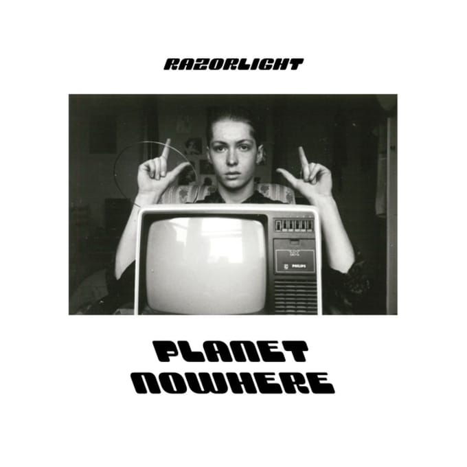 Planet Nowhere - Razorlight
