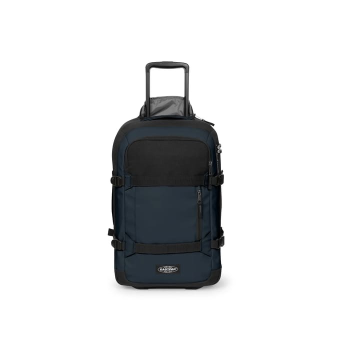 Eastpak Transit'r Pro - Rollreisetasche S 55 cm (navy pro coated)