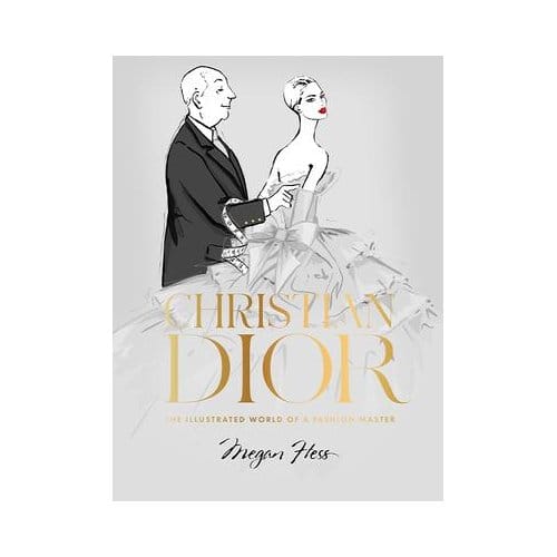 Christian Dior - Megan Hess