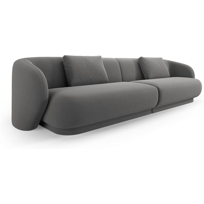4-zitsbank Camden velvet | Cosmopolitan Design