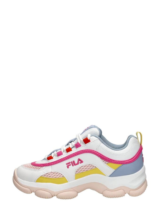 Fila Strada Dreamster Lage sneakers - Meisjes - Wit - Maat 38