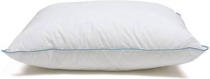 Noblesse Pearl Plus Hoofdkussen - 60x70 cm - Wit