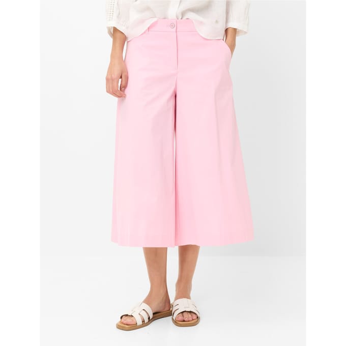 Brax Dames Broek  Style MELLI S CANDY PINK, roze, maat 42